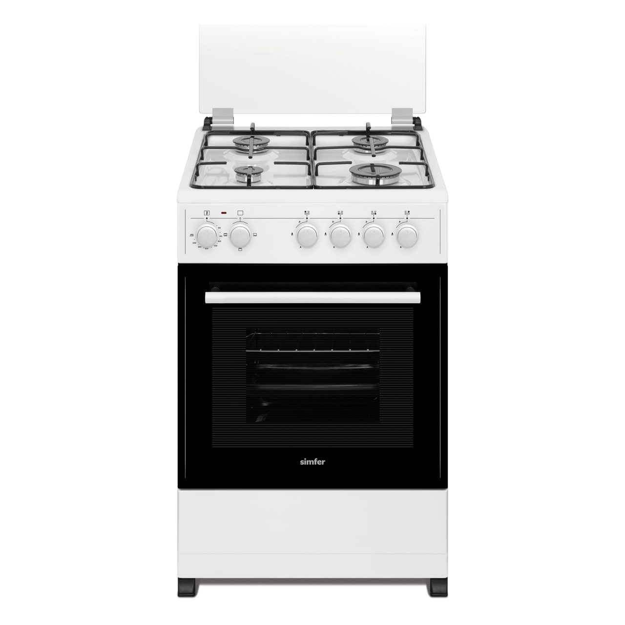 Комбинированная плита Simfer F50EW43017